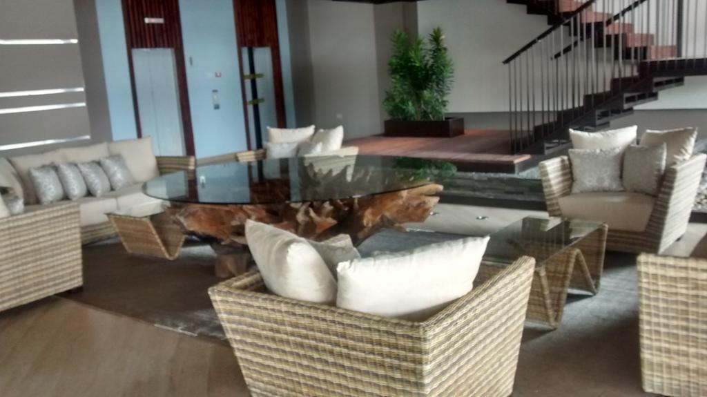 Ghl Hotel Montería Exterior foto The interior of the hotel