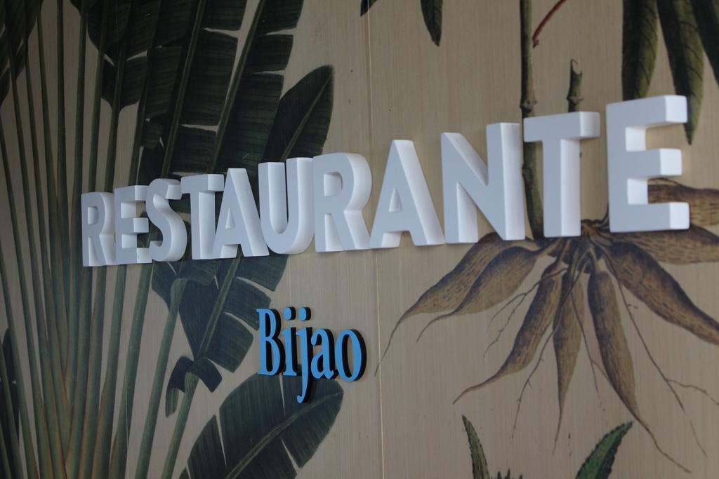 Ghl Hotel Montería Exterior foto Restaurant Bijao
