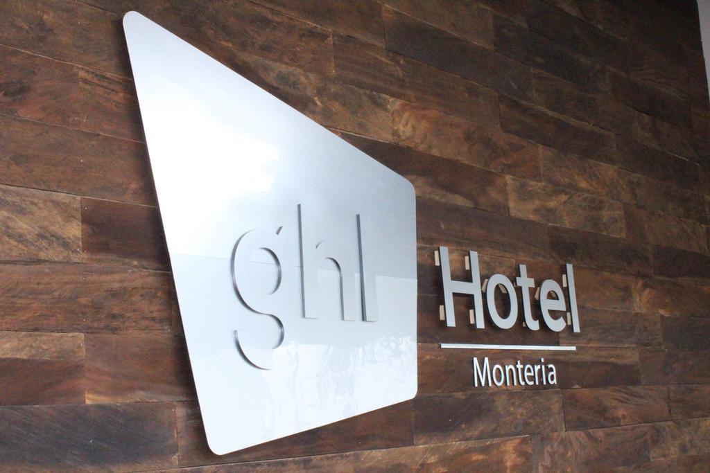 Ghl Hotel Montería Exterior foto GHL Hotel